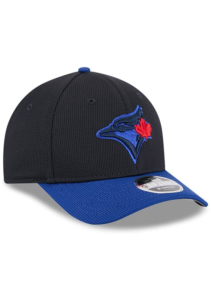 New Era Toronto Blue Jays NAVY 2025 City Connect Batting Practice