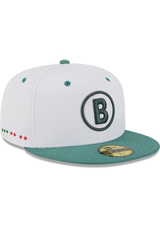 Boston Red Sox Mens 2025 City Connect Batting Practice 59FIFTY