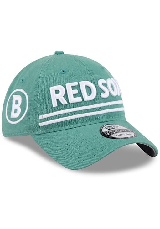 New Era Boston Red Sox GREEN City Connect Fan Pack 9TWENTY