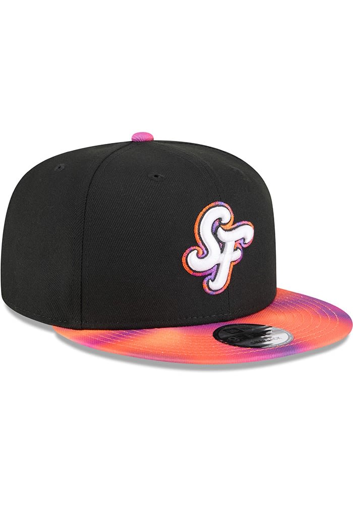 SFジャイアンツ ニューエラ9SEVENTYキャップ 2025シティコネクト 楽天市場】MLB SFジャイアンツ キャップ 2025 シティーコネクト