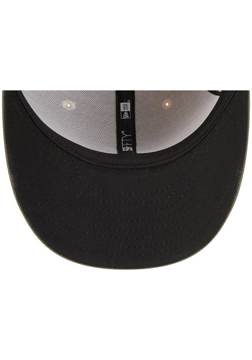 New Era Philadelphia Phillies Mens Tan MLB25 AFD 5950 Fitted Hat