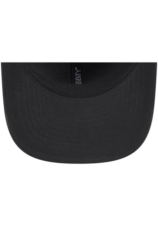New Era Cincinnati Reds 2025 City Connect Official 9SEVENTY Adjustable Hat - Black