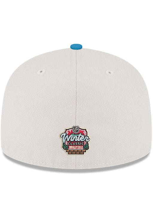 St Louis Blues Mens 2T 2025 Winter Classic Jersey Script Side