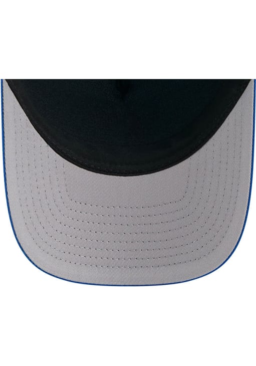 New Era Cleveland Guardians 2025 MLB 4th of July 9FORTY Mcrown Adjustable Hat - Light Blue