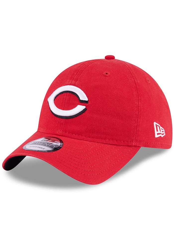 New Era Cincinnati Reds Red 2025 Spring Training 9TWENTY