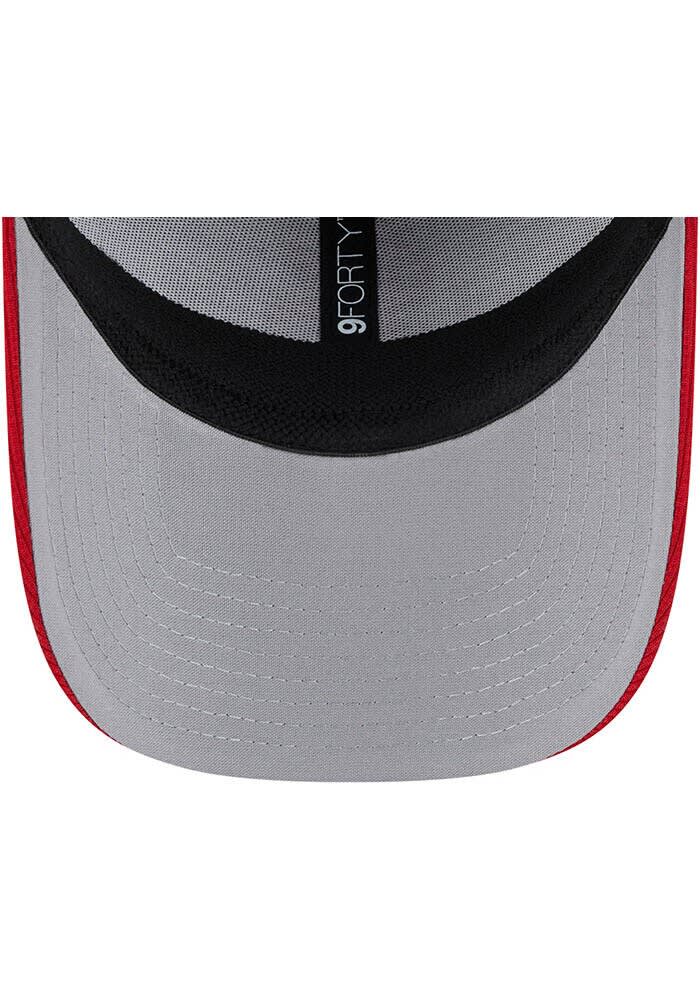 New Era St Louis Cardinals GREY 2025 Batting Practice