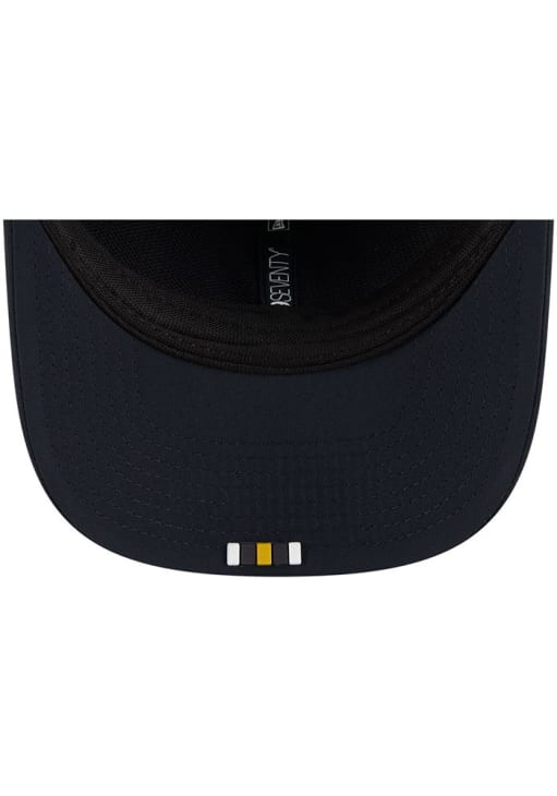 New Era Notre Dame Fighting Irish 25 COLFB SL 970 Adjustable Hat - Navy Blue