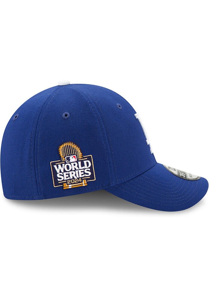 【海外限定】ドジャース39THIRTY world series 2024 楽天市場】MLB ドジャース キャップ 【海外版】ワールドシリーズ