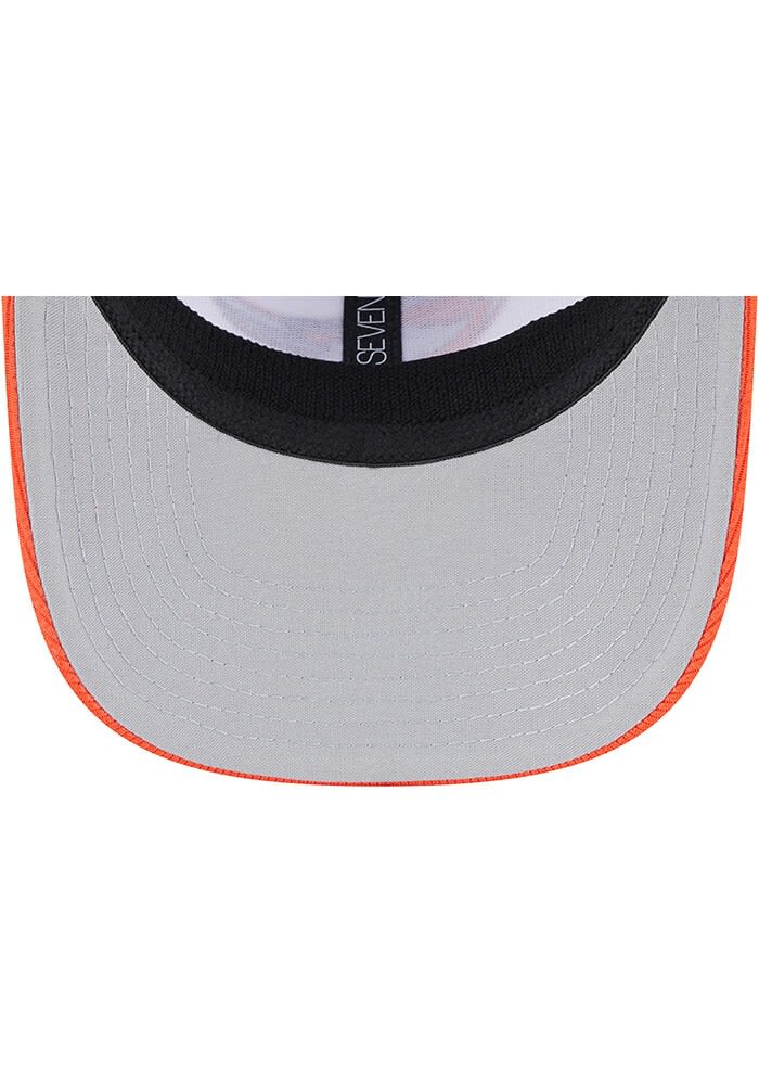 New Era Baltimore Orioles White 2025 Batting Practice