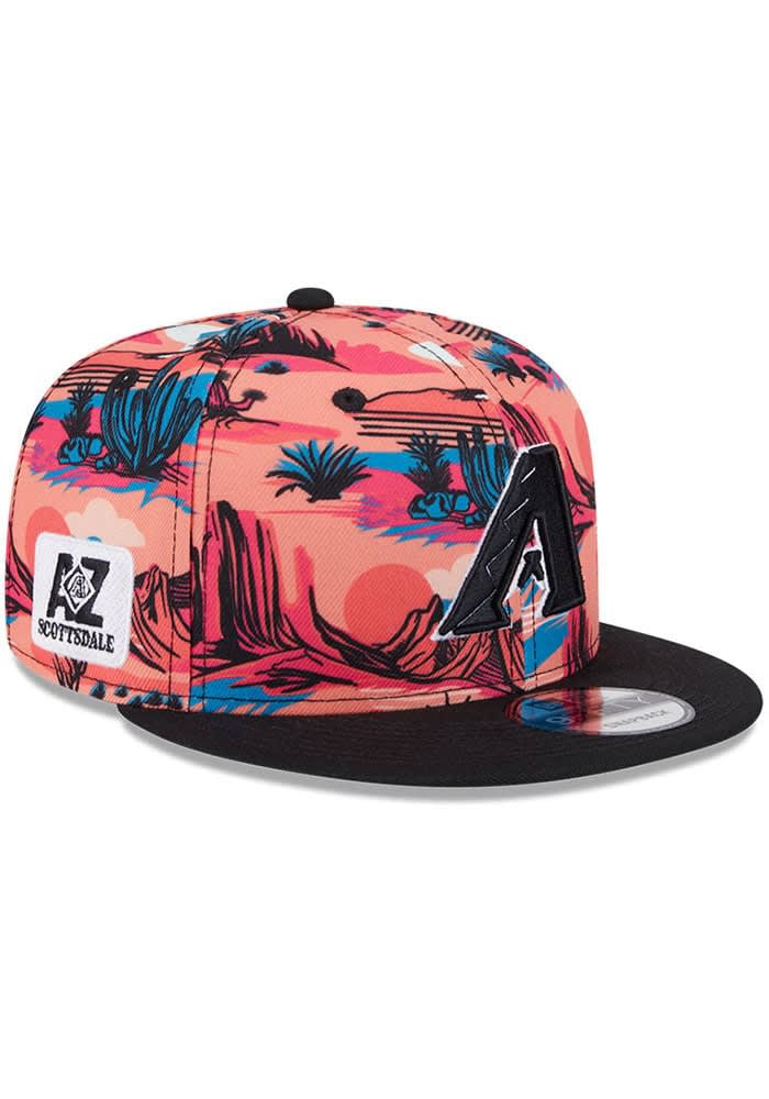 Arizona Diamondbacks New Era PINK 2025 Spring Training Arizona Diamondbacks New Era PINK 2025 Spring Training