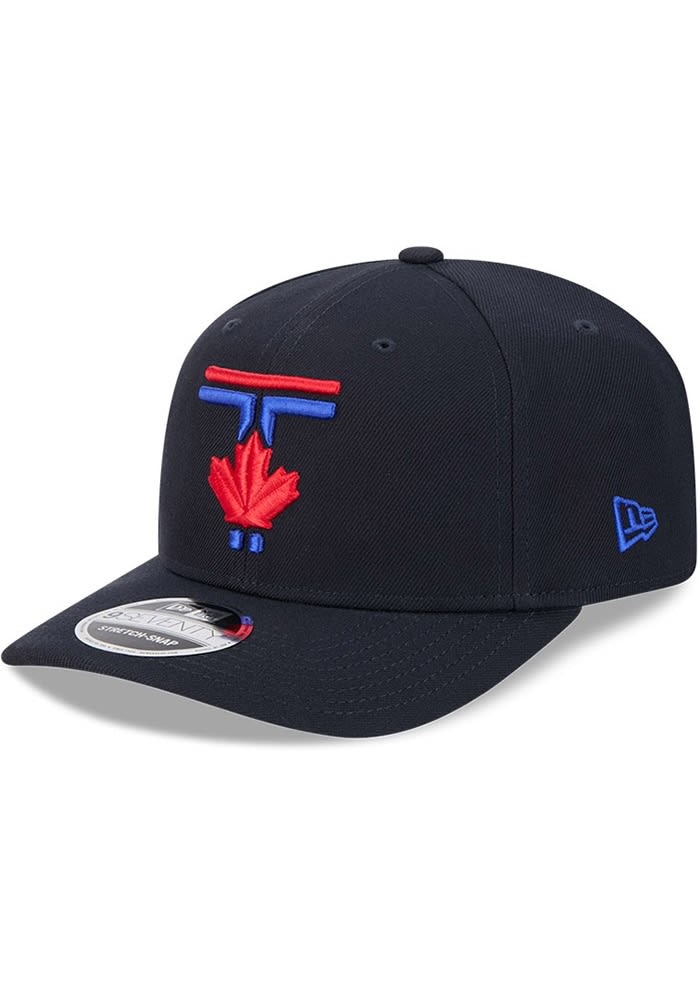 New Era Toronto Blue Jays NAVY 2024 City Connect Stretch 9SEVENTY