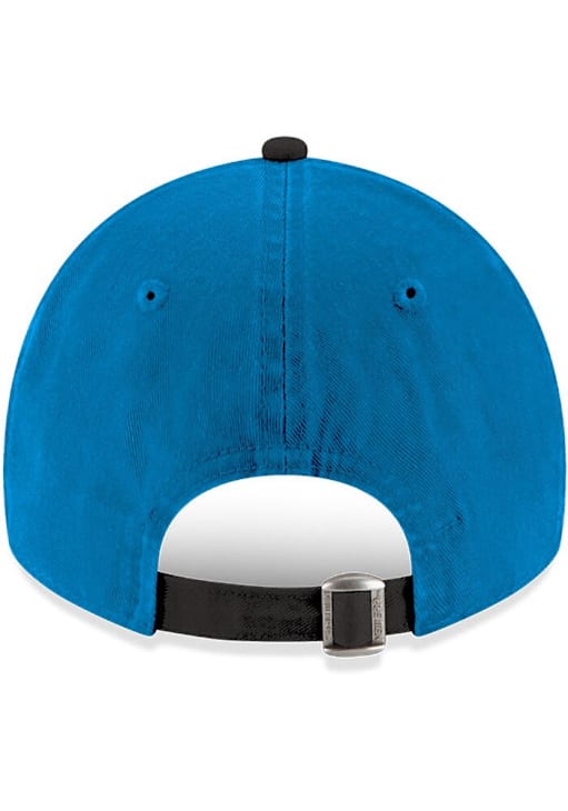 New Era Detroit Lions 9TWENTY Adjustable Hat - Blue