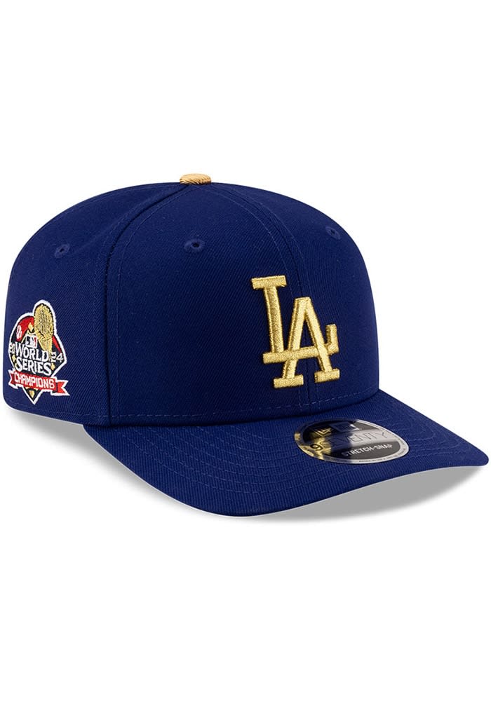 Los Angeles Dodgers 2025 Batting Practice 9SEVENTY Trucker