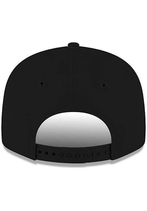 New Era Maryland Terrapins Black Basic 9FIFTY Style Mens Snapback Hat