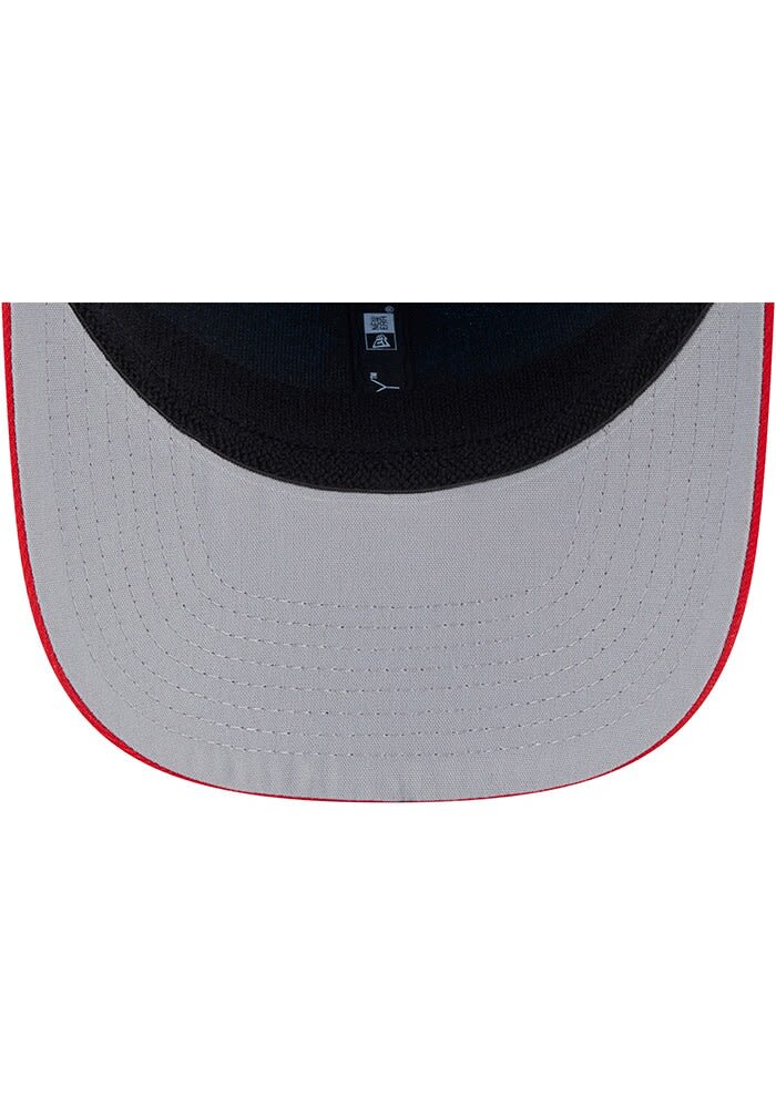 ニュージャージー　サプライ New Era Chicago White Sox LIGHT BLUE 2025 MLB 4th of July