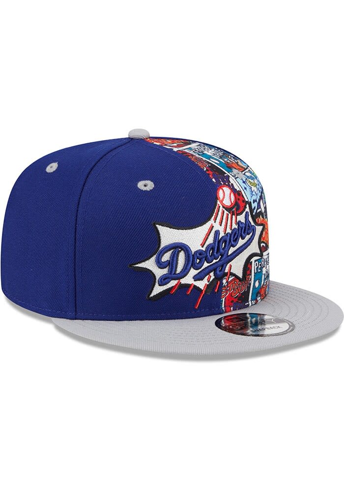 Los Angeles Dodgers New Era BLUE 2025 Diamond Hero