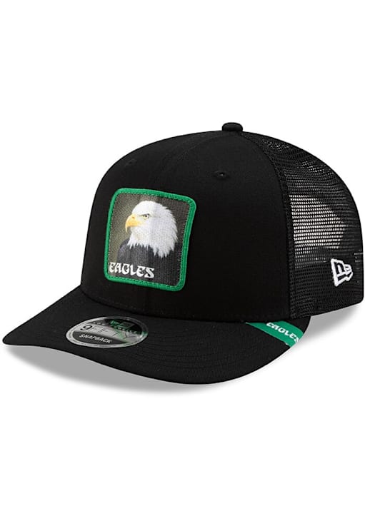 Philadelphia Eagles Mascot Trucker Hat Philadelphia Eagles Mascot 9SEVENTY Trucker Hat – New Era Cap main image 3