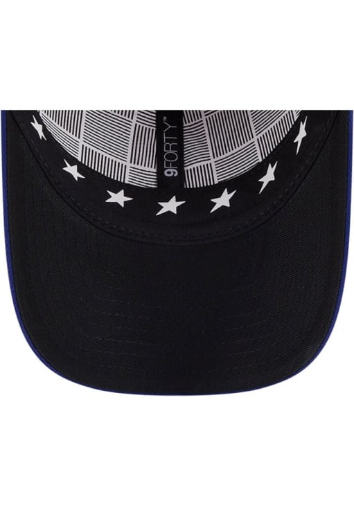 New Era Philadelphia Phillies 2025 All Star Game M Crown 9FORTY Adjustable Hat - Red