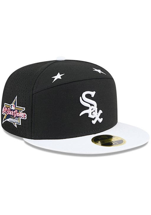 Chicago White Sox Mens 2025 All Star Game Split Panel 59FIFTY