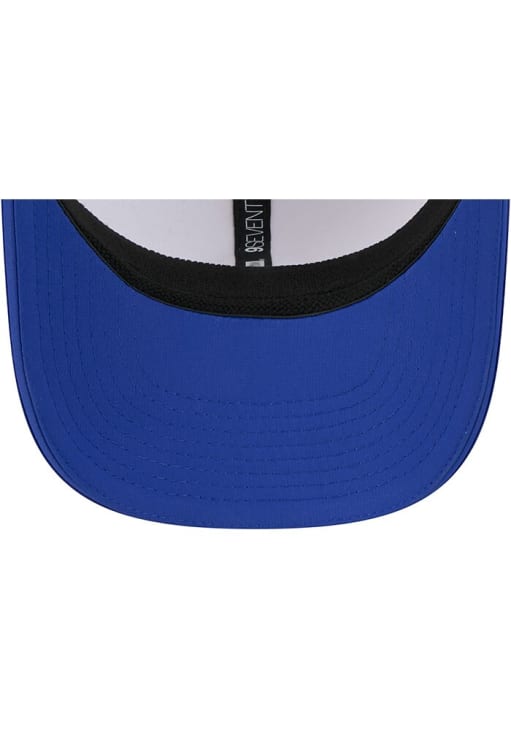 New Era Denver Broncos 2025 Training Camp Stretch Snap 9SEVENTY Adjustable Hat - White
