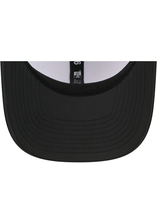 New Era Cincinnati Bengals 2025 Training Camp Stretch Snap 9SEVENTY Adjustable Hat - White