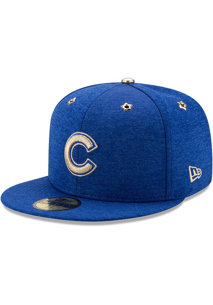 cubs all star hat