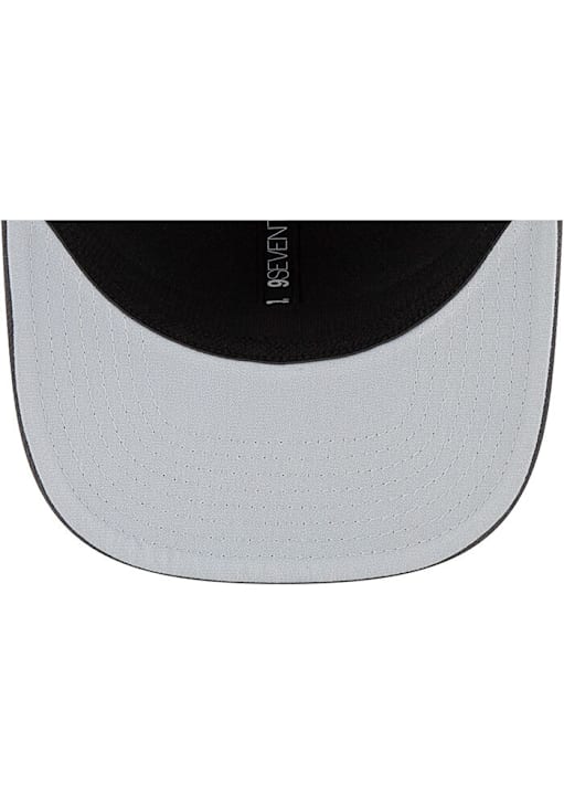 New Era Philadelphia Eagles Super Bowl LIX Champs Locker Room 9SEVENTY Adjustable Hat - Grey