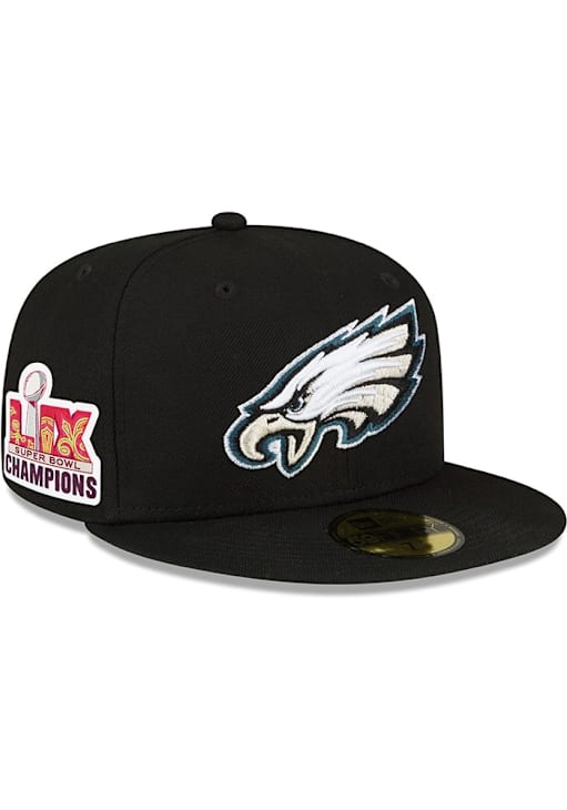 Philadelphia Eagles West Coast Eagles Black Cap Philadelphia