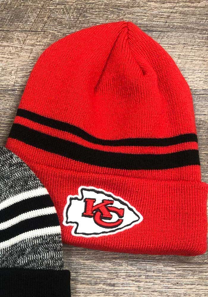 rally house chiefs beanie