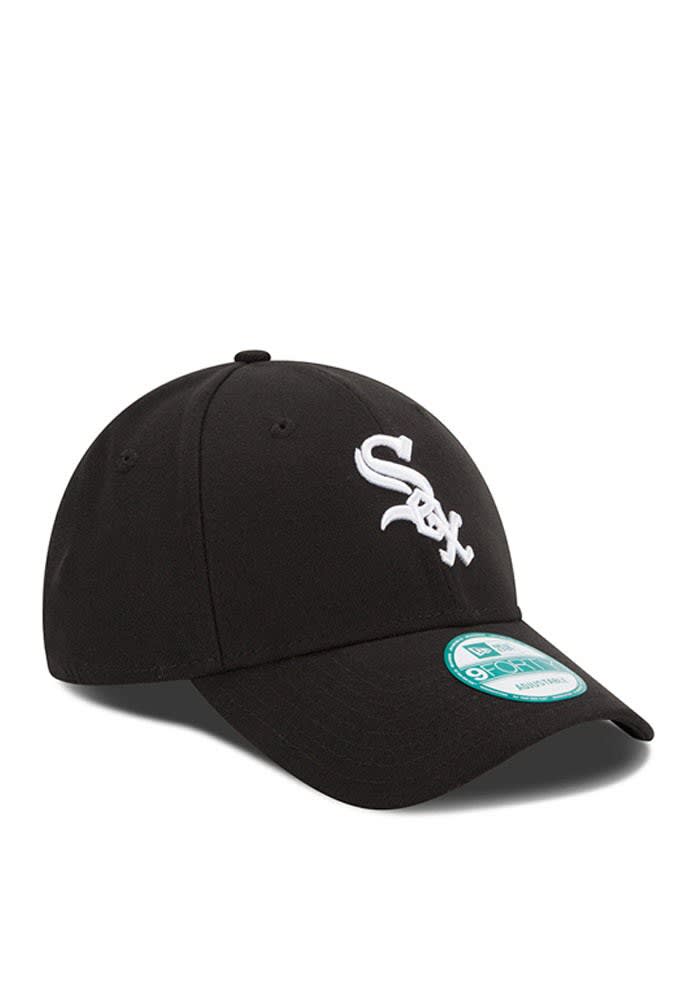 New Era Chicago White Sox BLACK The League 9FORTY Adjustable