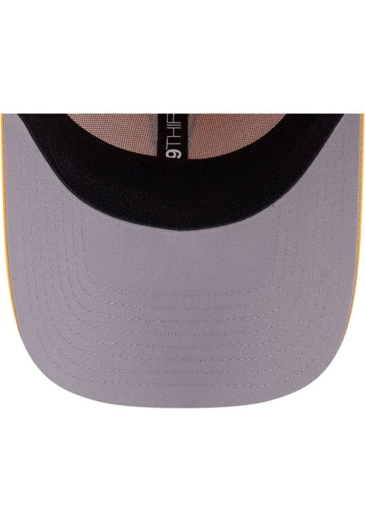 New Era Arizona State Sun Devils Mens Gold Perform 39THIRTY Flex Hat