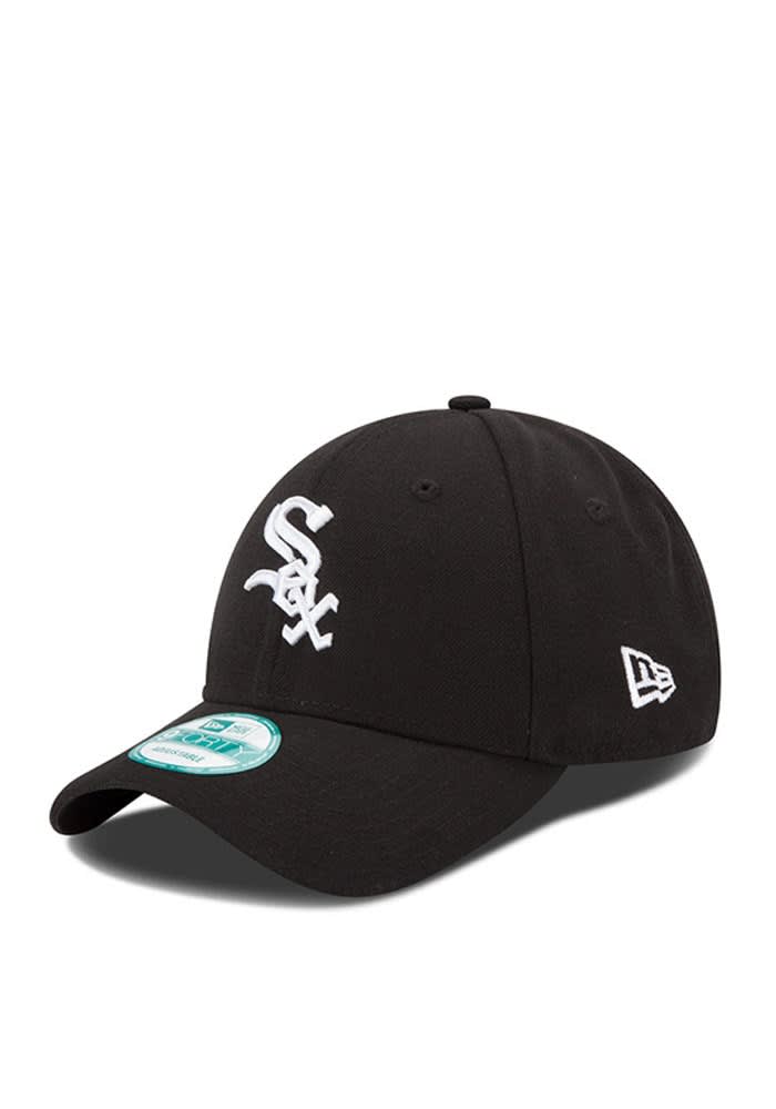 ウェア NEWERA ATMOS 9FORTY White Sox BLACK Chicago White Sox The League 9FORTY BLACK New Era Youth