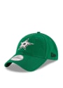 New Era Dallas Stars Core Shore 9TWENTY Adjustable Hat - Green