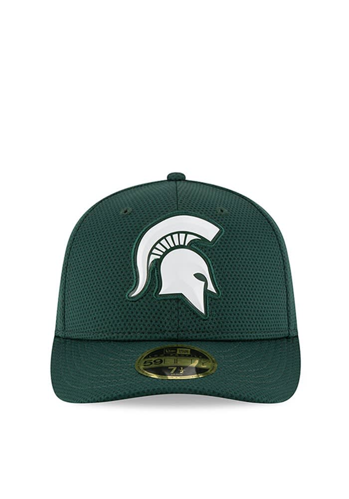 Michigan State Spartans Bevel Team Low 
