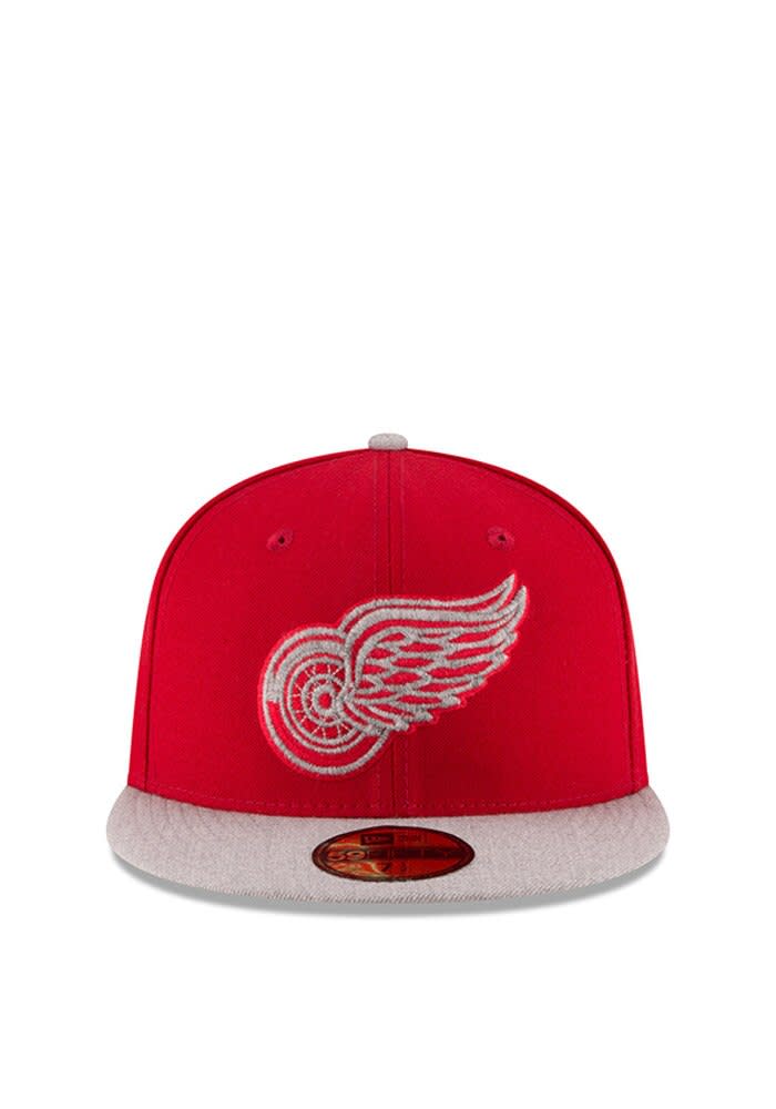 59FIFTY Red New Era Fitted Hat