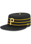 Main image for New Era Pittsburgh Pirates Mens Black AC Pill Box 59FIFTY Fitted Hat