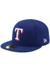 Main image for New Era Texas Rangers Red AC My 1st 59FIFTY Kids Fitted Hat