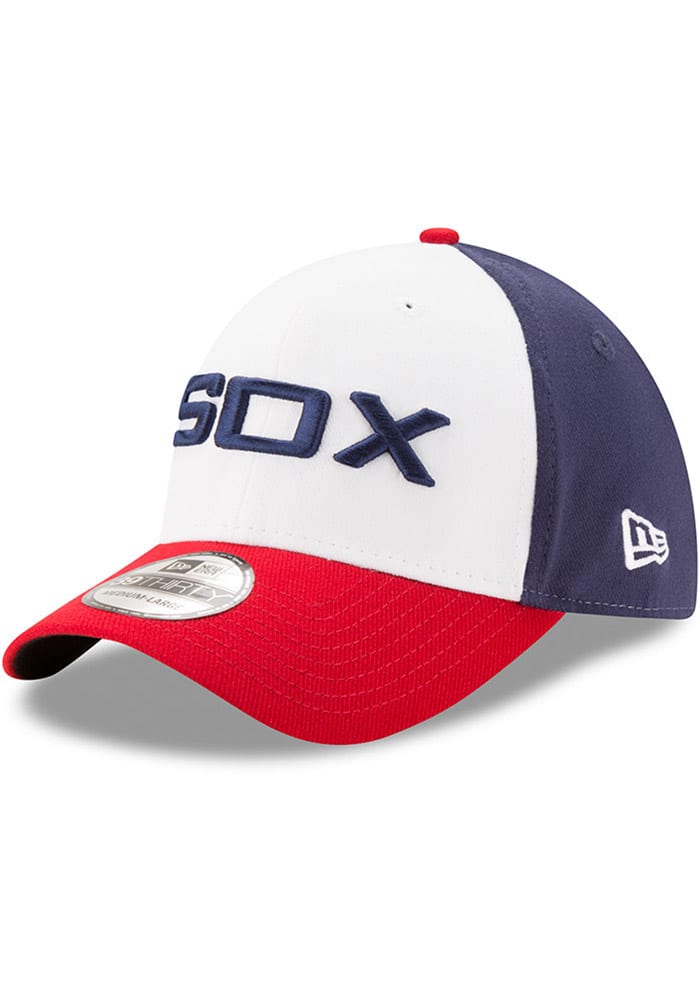 white sox stretch fit hat