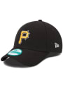 Pittsburgh Pirates New Era Alt The League 9FORTY Adjustable Hat - Yellow