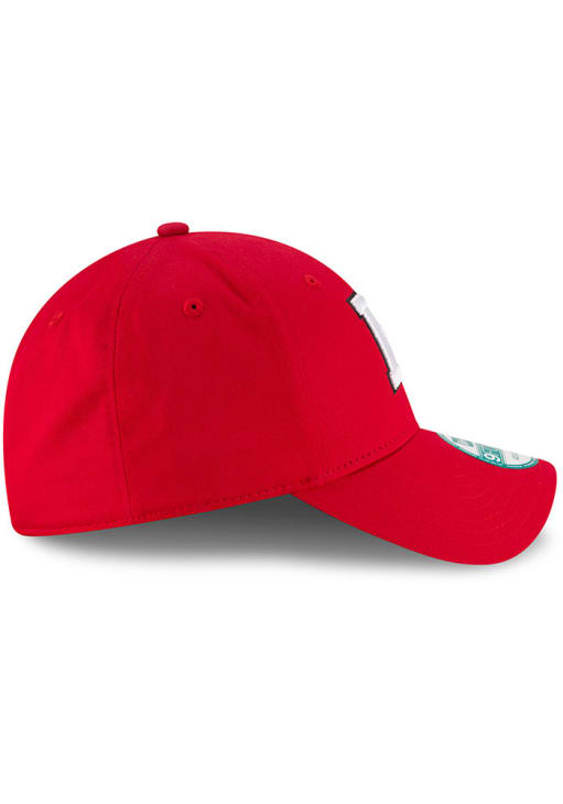 New Era Rutgers Scarlet Knights League 9FORTY Adjustable Cap - Red