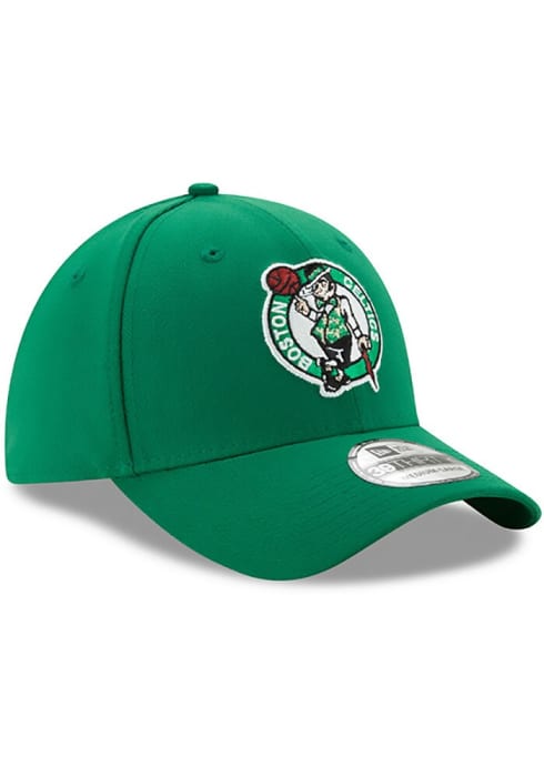 Boston Celtics Team Classic 39THIRTY Green New Era Flex Hat