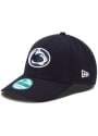 Penn State Nittany Lions New Era The League 9FORTY Adjustable Hat - Navy Blue
