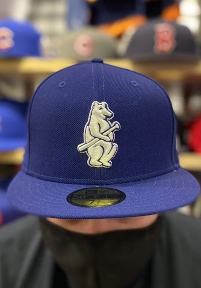 cooperstown cubs hat