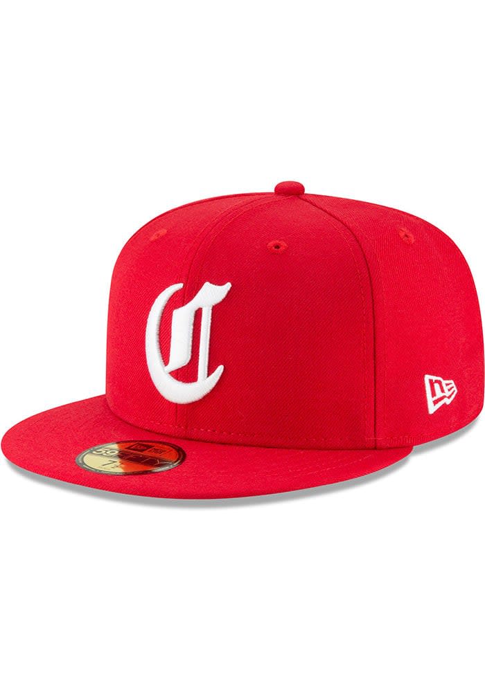 Cincinnati fitted sales hats