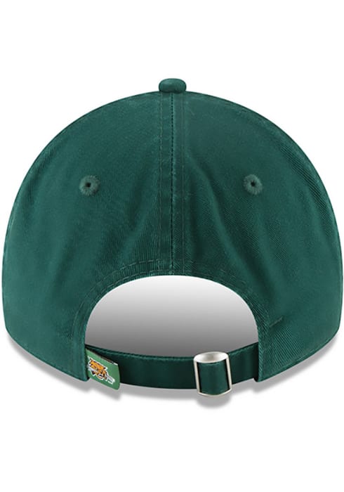 New Era Ohio Bobcats Core Classic 9TWENTY Adjustable Hat - Green