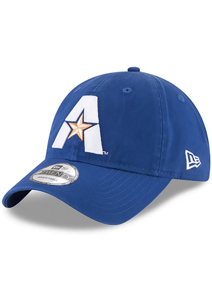 New Era UTA Mavericks ROYAL Core Classic 9TWENTY Adjustable