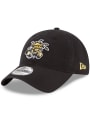 Wichita State Shockers New Era Core Classic 9TWENTY Adjustable Hat - Black