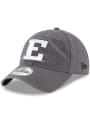 Eastern Michigan Eagles New Era Core Classic 9TWENTY Adjustable Hat - Grey