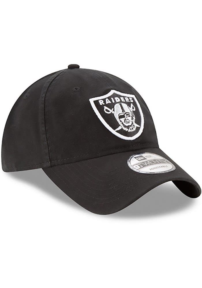 New Era Las Vegas Raiders BLACK Core Classic 9TWENTY