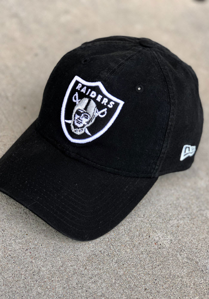 New Era Las Vegas Raiders BLACK Core Classic 9TWENTY
